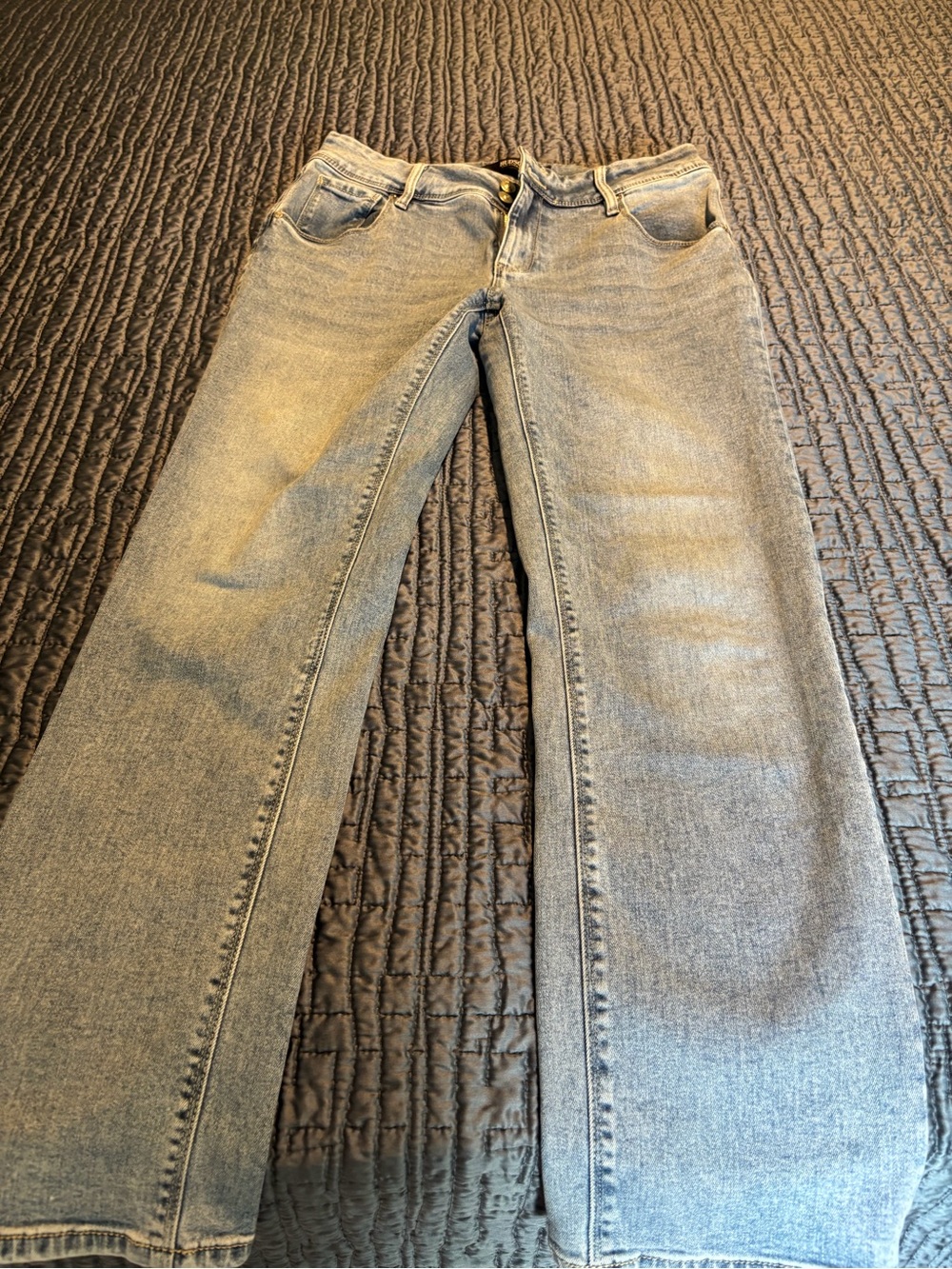 Hudson Jeans Women's Flare Wide-Leg in Light Blue Wash